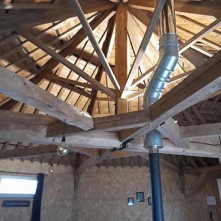 Le Manege Villa Thiétreville Buitenkant foto